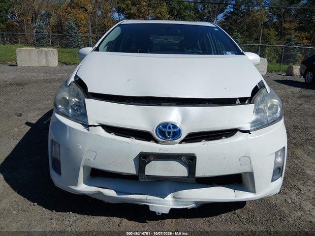 2010 Toyota Prius Iii მანქანა იყიდება აუქციონზე, vin: JTDKN3DU2A0177546, აუქციონის ნომერი: 46314781