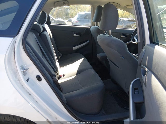 2010 Toyota Prius Iii მანქანა იყიდება აუქციონზე, vin: JTDKN3DU2A0177546, აუქციონის ნომერი: 46314781