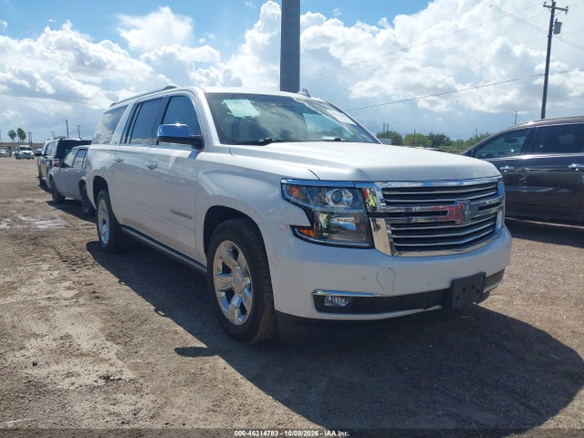 Aukcja sprzedaży 2016 Chevrolet Suburban Ltz, vin: 1GNSCJKC0GR178548, numer aukcji: 46314783