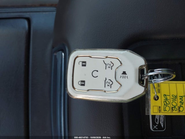 Aukcja sprzedaży 2016 Chevrolet Suburban Ltz, vin: 1GNSCJKC0GR178548, numer aukcji: 46314783