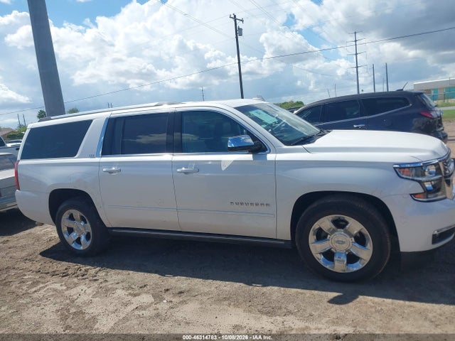 Aukcja sprzedaży 2016 Chevrolet Suburban Ltz, vin: 1GNSCJKC0GR178548, numer aukcji: 46314783