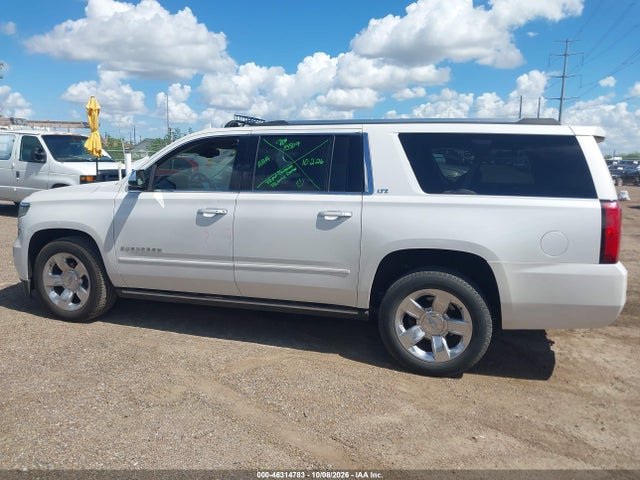 Aukcja sprzedaży 2016 Chevrolet Suburban Ltz, vin: 1GNSCJKC0GR178548, numer aukcji: 46314783