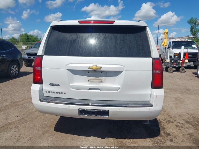 Aukcja sprzedaży 2016 Chevrolet Suburban Ltz, vin: 1GNSCJKC0GR178548, numer aukcji: 46314783