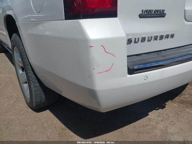 Aukcja sprzedaży 2016 Chevrolet Suburban Ltz, vin: 1GNSCJKC0GR178548, numer aukcji: 46314783