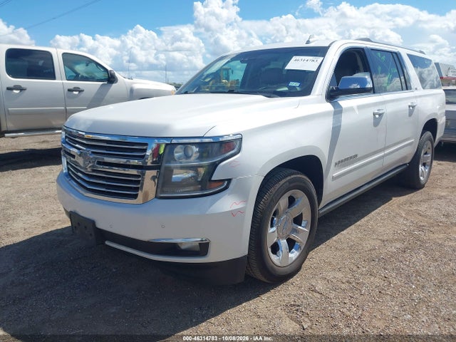 Aukcja sprzedaży 2016 Chevrolet Suburban Ltz, vin: 1GNSCJKC0GR178548, numer aukcji: 46314783