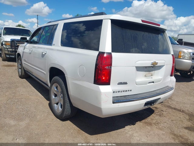 Aukcja sprzedaży 2016 Chevrolet Suburban Ltz, vin: 1GNSCJKC0GR178548, numer aukcji: 46314783