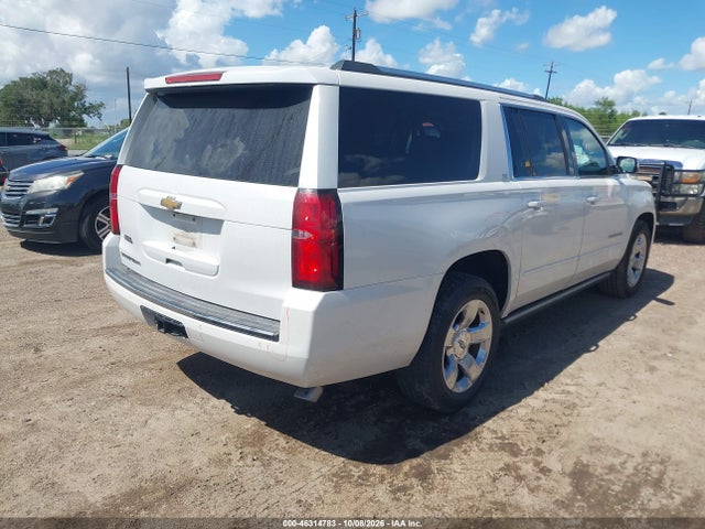 Aukcja sprzedaży 2016 Chevrolet Suburban Ltz, vin: 1GNSCJKC0GR178548, numer aukcji: 46314783