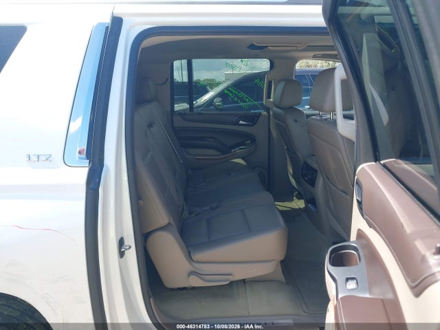 Aukcja sprzedaży 2016 Chevrolet Suburban Ltz, vin: 1GNSCJKC0GR178548, numer aukcji: 46314783