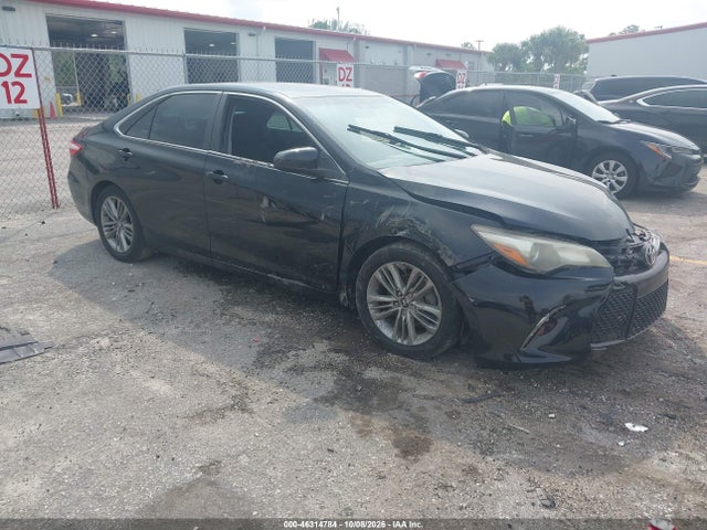Продаж на аукціоні авто 2016 Toyota Camry Se, vin: 4T1BF1FK5GU153770, номер лоту: 46314784