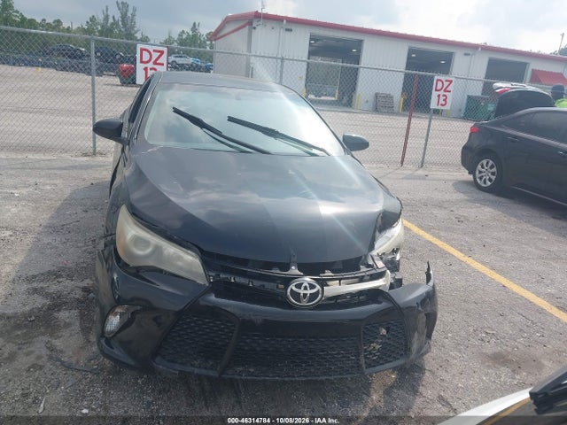 Продаж на аукціоні авто 2016 Toyota Camry Se, vin: 4T1BF1FK5GU153770, номер лоту: 46314784