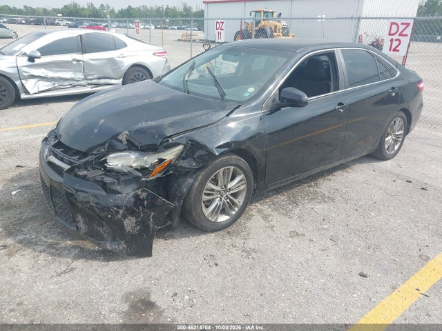 Продаж на аукціоні авто 2016 Toyota Camry Se, vin: 4T1BF1FK5GU153770, номер лоту: 46314784