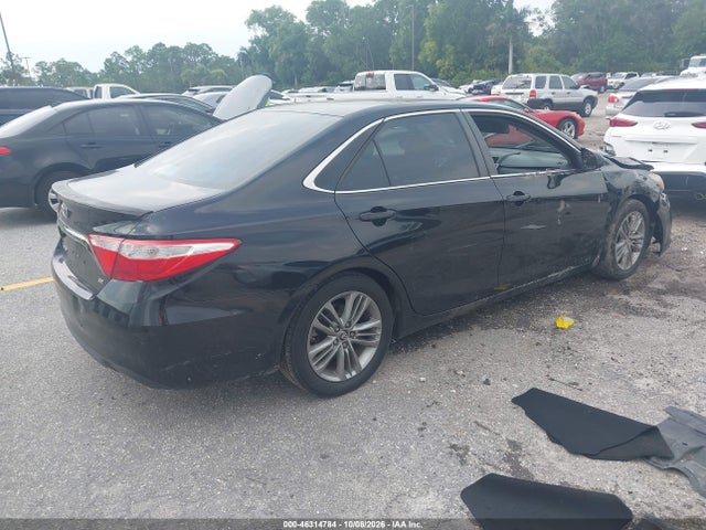 Продаж на аукціоні авто 2016 Toyota Camry Se, vin: 4T1BF1FK5GU153770, номер лоту: 46314784