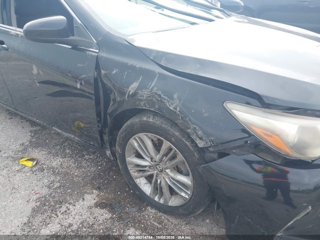 Продаж на аукціоні авто 2016 Toyota Camry Se, vin: 4T1BF1FK5GU153770, номер лоту: 46314784