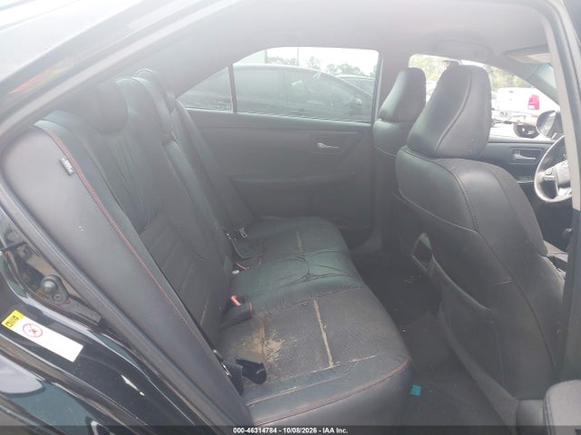 Продаж на аукціоні авто 2016 Toyota Camry Se, vin: 4T1BF1FK5GU153770, номер лоту: 46314784