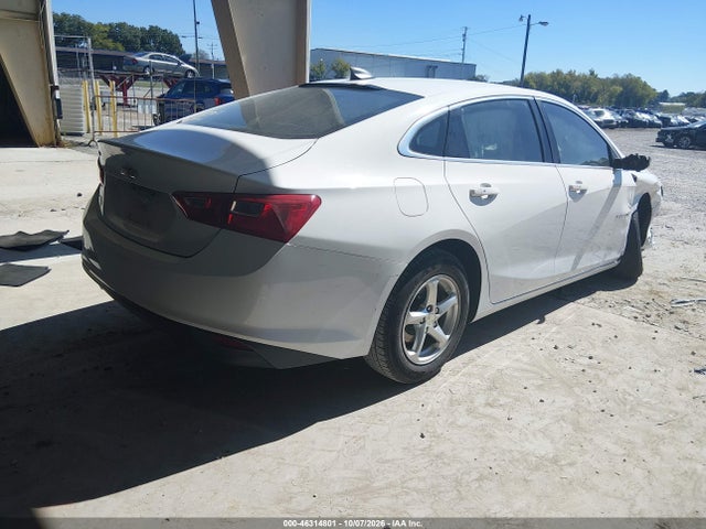 Aukcja sprzedaży 2018 Chevrolet Malibu 1ls, vin: 1G1ZB5ST9JF255579, numer aukcji: 46314801