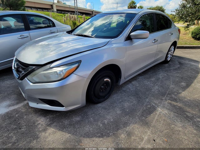 Продаж на аукціоні авто 2017 Nissan Altima 2.5 Sv, vin: 1N4AL3AP0HC186454, номер лоту: 46314803