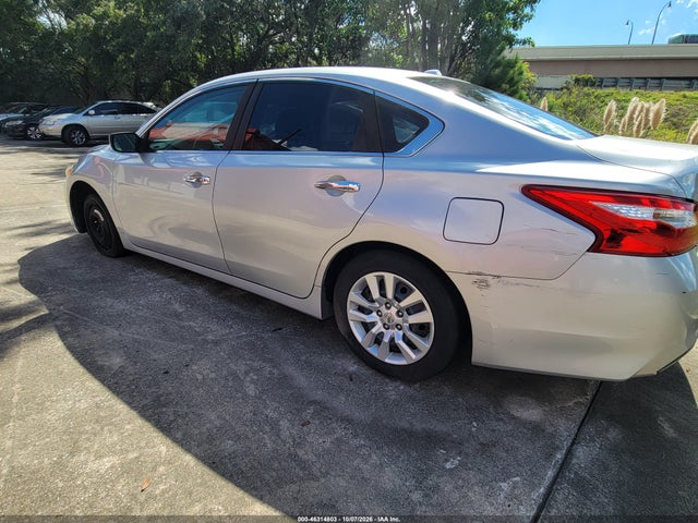 Продаж на аукціоні авто 2017 Nissan Altima 2.5 Sv, vin: 1N4AL3AP0HC186454, номер лоту: 46314803