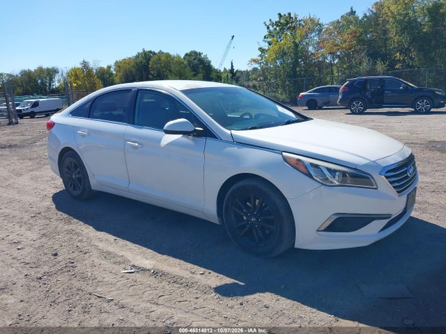 Aukcja sprzedaży 2016 Hyundai Sonata Se, vin: 5NPE24AF6GH298755, numer aukcji: 46314812
