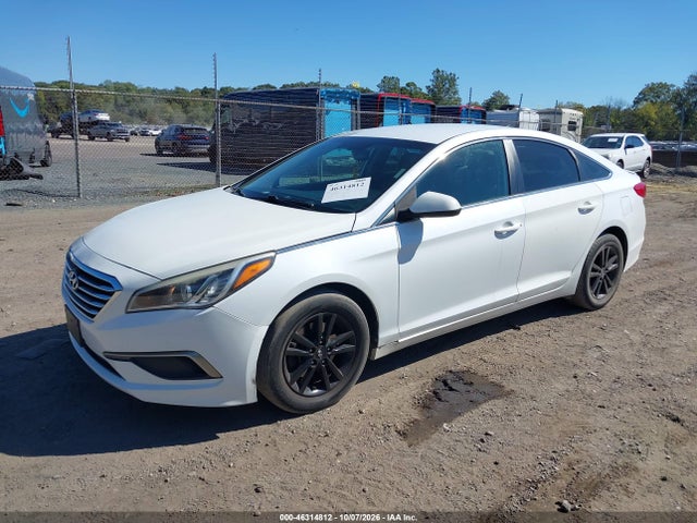 Aukcja sprzedaży 2016 Hyundai Sonata Se, vin: 5NPE24AF6GH298755, numer aukcji: 46314812