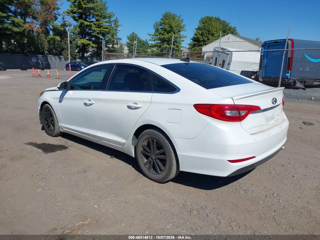 Aukcja sprzedaży 2016 Hyundai Sonata Se, vin: 5NPE24AF6GH298755, numer aukcji: 46314812