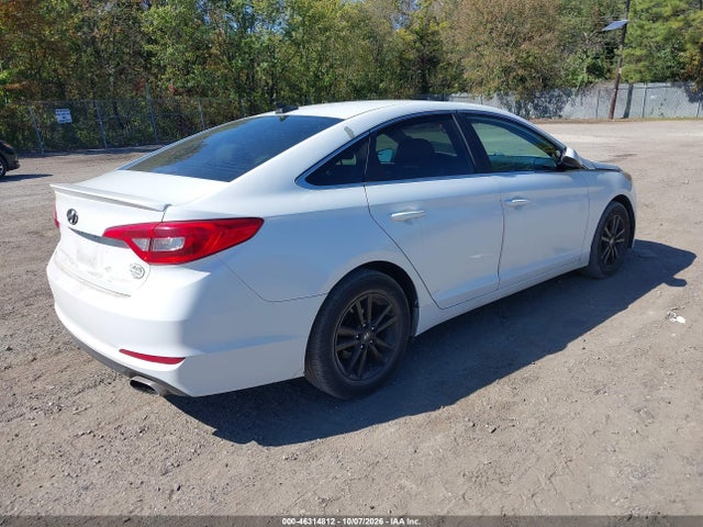 Aukcja sprzedaży 2016 Hyundai Sonata Se, vin: 5NPE24AF6GH298755, numer aukcji: 46314812