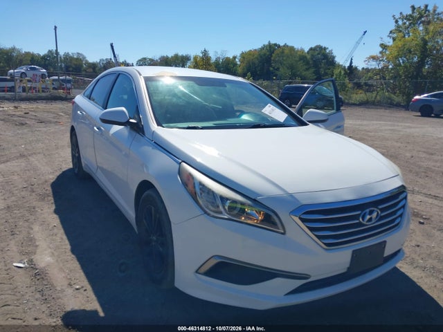 Aukcja sprzedaży 2016 Hyundai Sonata Se, vin: 5NPE24AF6GH298755, numer aukcji: 46314812