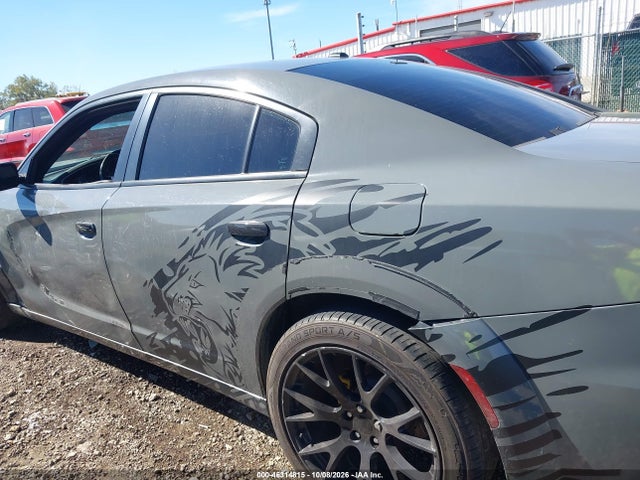 Продаж на аукціоні авто 2017 Dodge Charger Se Rwd, vin: 2C3CDXBGXHH525695, номер лоту: 46314815