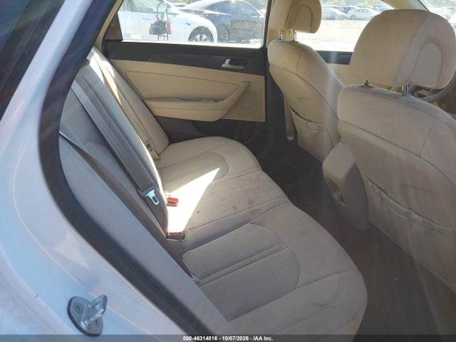 2017 Hyundai Sonata Sport მანქანა იყიდება აუქციონზე, vin: 5NPE34AF6HH478204, აუქციონის ნომერი: 46314816
