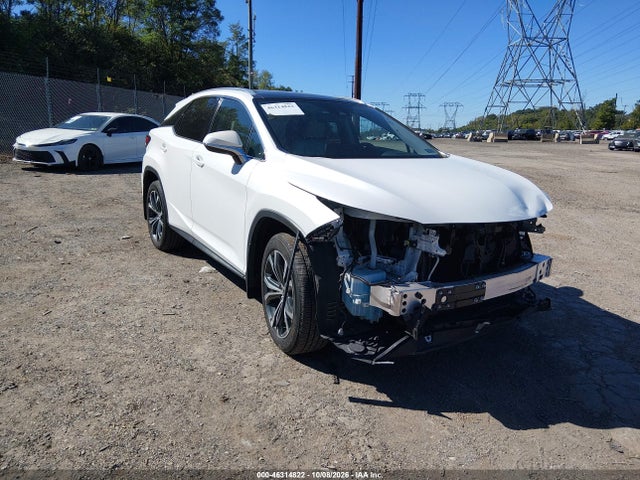 Продаж на аукціоні авто 2022 Lexus Rx 350, vin: 2T2HZMDA3NC335703, номер лоту: 46314822