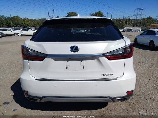 Продаж на аукціоні авто 2022 Lexus Rx 350, vin: 2T2HZMDA3NC335703, номер лоту: 46314822