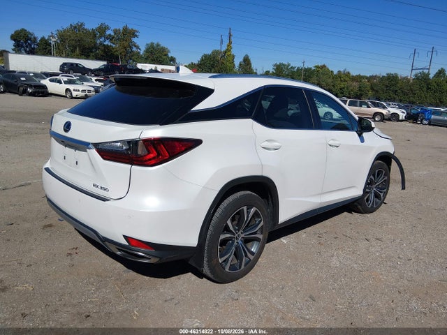Продаж на аукціоні авто 2022 Lexus Rx 350, vin: 2T2HZMDA3NC335703, номер лоту: 46314822