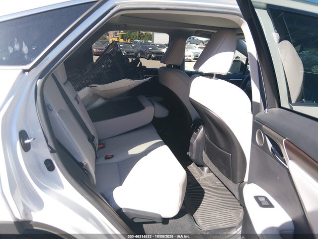 Продаж на аукціоні авто 2022 Lexus Rx 350, vin: 2T2HZMDA3NC335703, номер лоту: 46314822