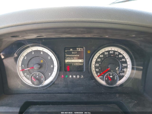 Aukcja sprzedaży 2014 Ram 1500 Express, vin: 1C6RR7FT5ES199024, numer aukcji: 46314835
