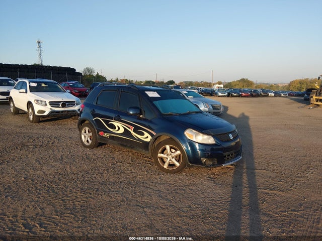 2008 Suzuki Sx4 Convenience/touring მანქანა იყიდება აუქციონზე, vin: JS2YB413785111615, აუქციონის ნომერი: 46314836