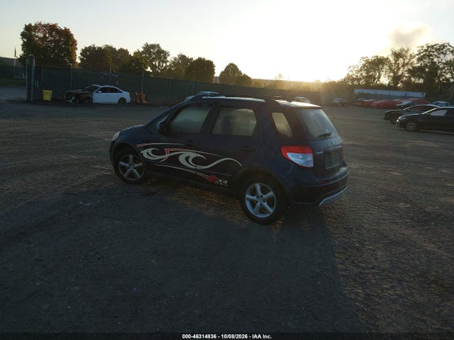 2008 Suzuki Sx4 Convenience/touring მანქანა იყიდება აუქციონზე, vin: JS2YB413785111615, აუქციონის ნომერი: 46314836