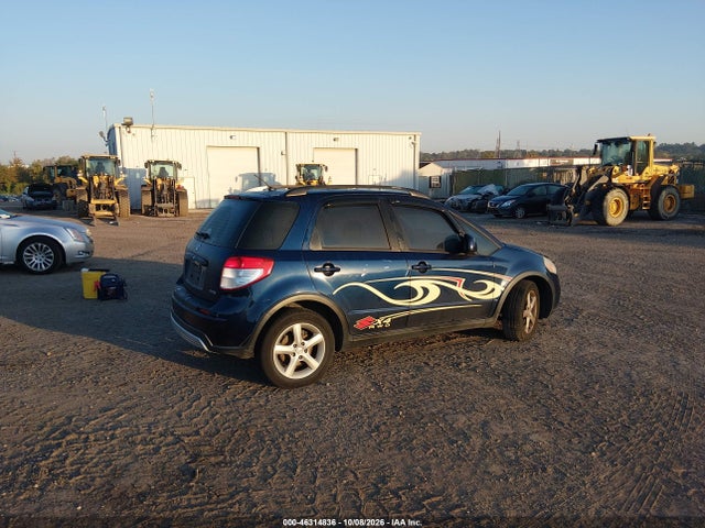 2008 Suzuki Sx4 Convenience/touring მანქანა იყიდება აუქციონზე, vin: JS2YB413785111615, აუქციონის ნომერი: 46314836