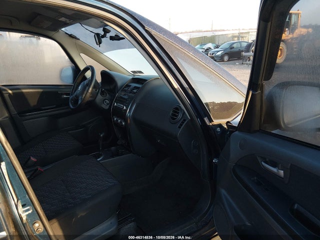 2008 Suzuki Sx4 Convenience/touring მანქანა იყიდება აუქციონზე, vin: JS2YB413785111615, აუქციონის ნომერი: 46314836