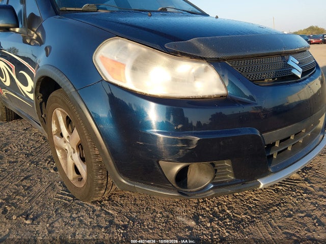 2008 Suzuki Sx4 Convenience/touring მანქანა იყიდება აუქციონზე, vin: JS2YB413785111615, აუქციონის ნომერი: 46314836