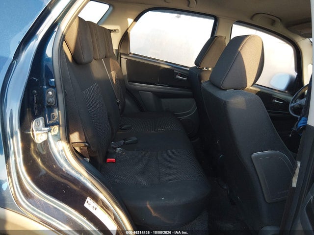2008 Suzuki Sx4 Convenience/touring მანქანა იყიდება აუქციონზე, vin: JS2YB413785111615, აუქციონის ნომერი: 46314836