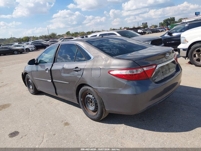Aukcja sprzedaży 2015 Toyota Camry Le, vin: 4T4BF1FK0FR445962, numer aukcji: 46314839