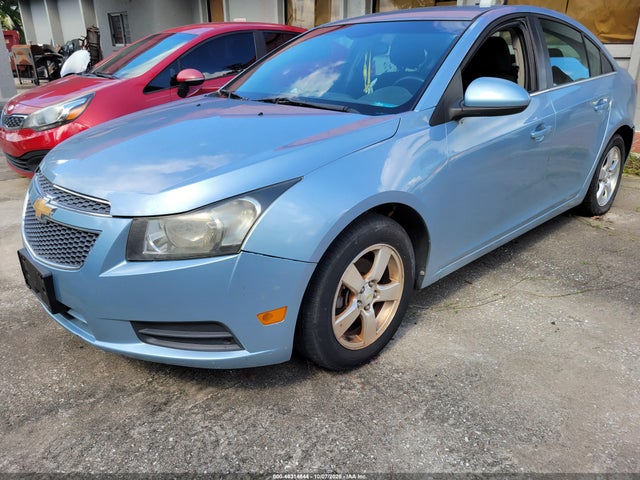 46314844 :رقم المزاد ، 1G1PF5S97B7168789 vin ، 2011 Chevrolet Cruze 1lt مزاد بيع