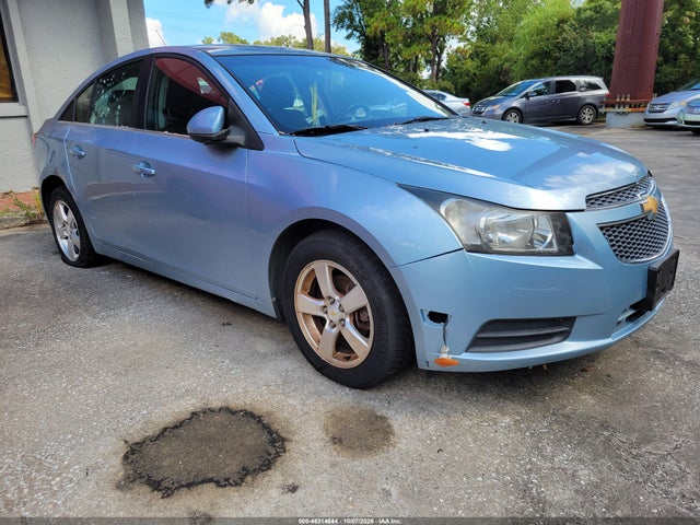 46314844 :رقم المزاد ، 1G1PF5S97B7168789 vin ، 2011 Chevrolet Cruze 1lt مزاد بيع