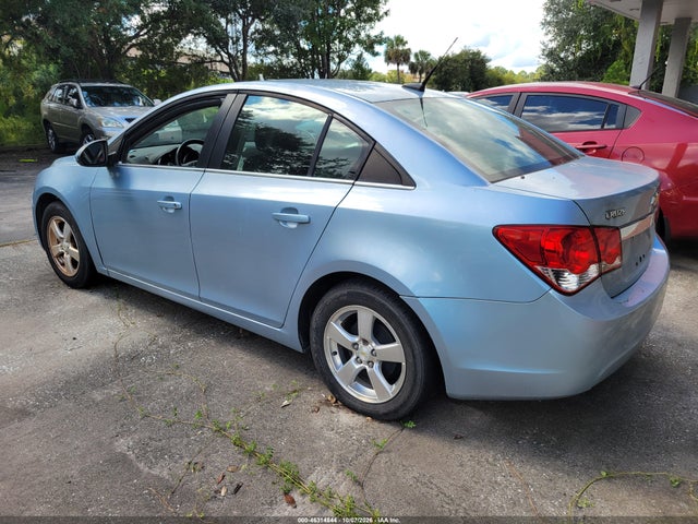 46314844 :رقم المزاد ، 1G1PF5S97B7168789 vin ، 2011 Chevrolet Cruze 1lt مزاد بيع