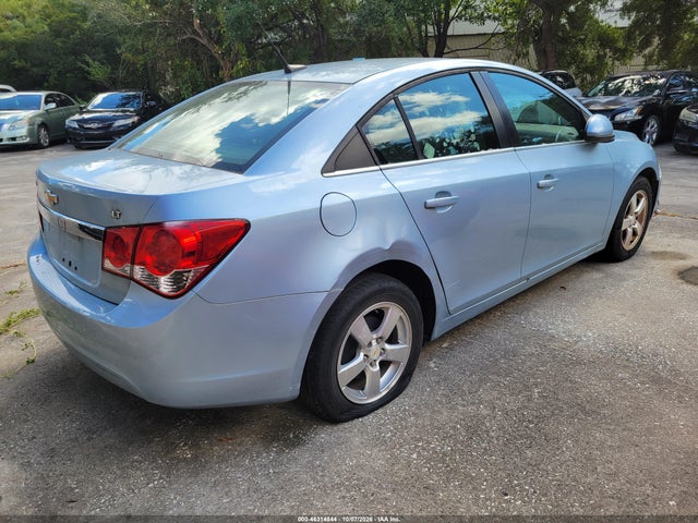 46314844 :رقم المزاد ، 1G1PF5S97B7168789 vin ، 2011 Chevrolet Cruze 1lt مزاد بيع