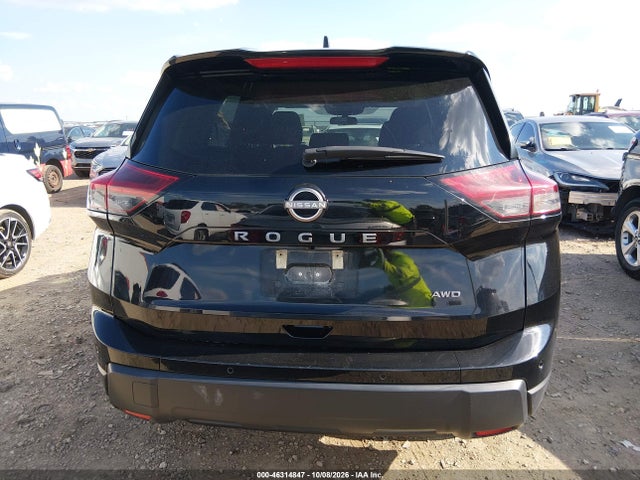 Продаж на аукціоні авто 2024 Nissan Rogue S Intelligent Awd, vin: 5N1BT3AB8RC706920, номер лоту: 46314847