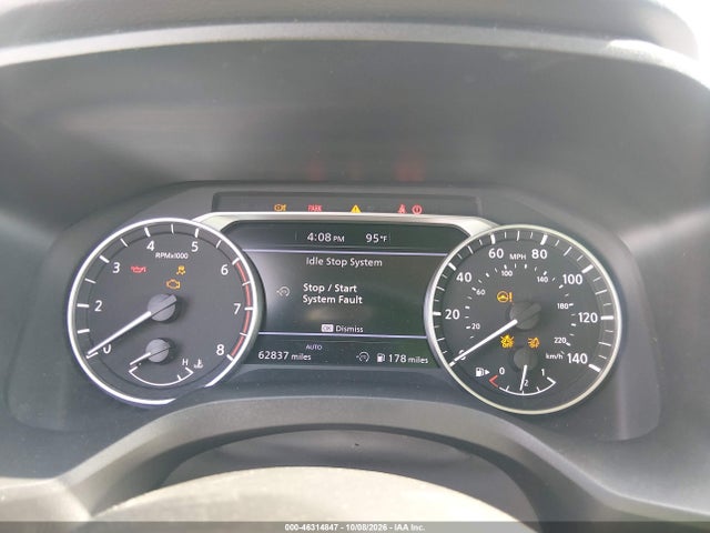Продаж на аукціоні авто 2024 Nissan Rogue S Intelligent Awd, vin: 5N1BT3AB8RC706920, номер лоту: 46314847