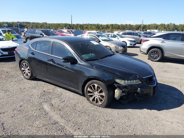 2016 Acura Tlx მანქანა იყიდება აუქციონზე, vin: 19UUB1F31GA003773, აუქციონის ნომერი: 46314849