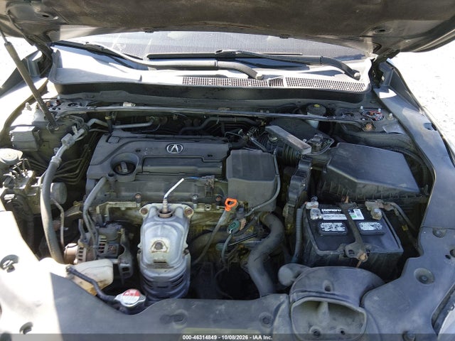 2016 Acura Tlx მანქანა იყიდება აუქციონზე, vin: 19UUB1F31GA003773, აუქციონის ნომერი: 46314849