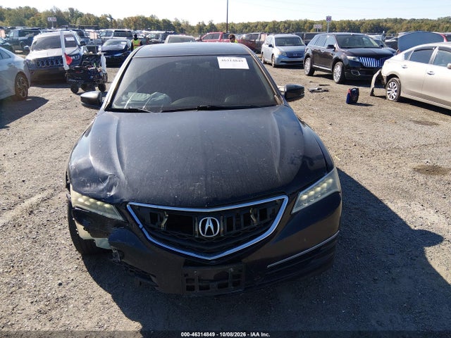2016 Acura Tlx მანქანა იყიდება აუქციონზე, vin: 19UUB1F31GA003773, აუქციონის ნომერი: 46314849