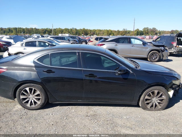2016 Acura Tlx მანქანა იყიდება აუქციონზე, vin: 19UUB1F31GA003773, აუქციონის ნომერი: 46314849
